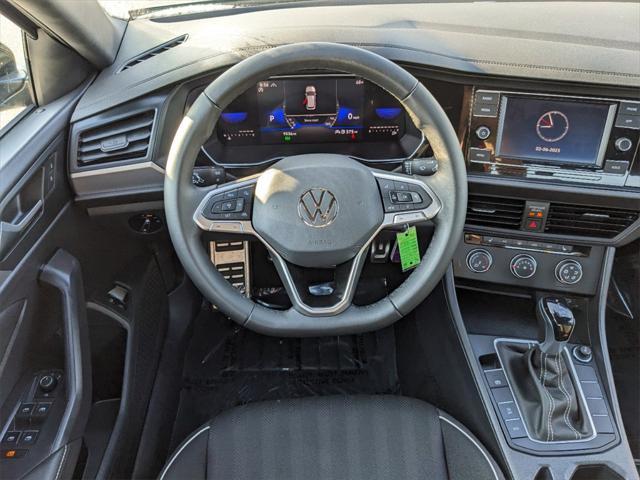 used 2024 Volkswagen Jetta car, priced at $21,330