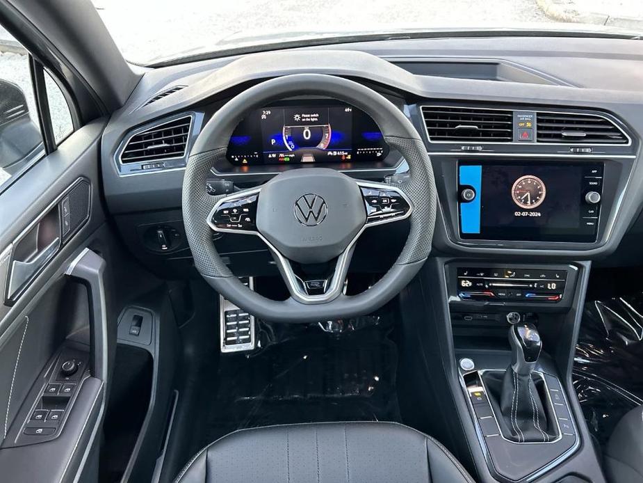 new 2024 Volkswagen Tiguan car, priced at $33,740