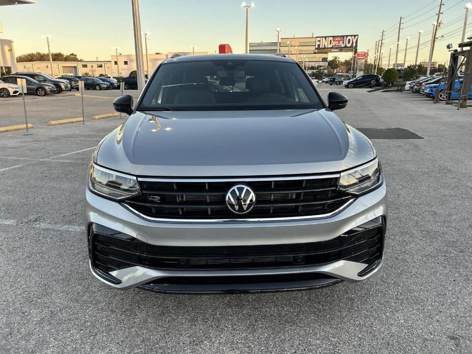 new 2024 Volkswagen Tiguan car, priced at $33,740