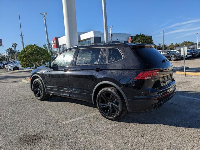 new 2024 Volkswagen Tiguan car, priced at $33,094