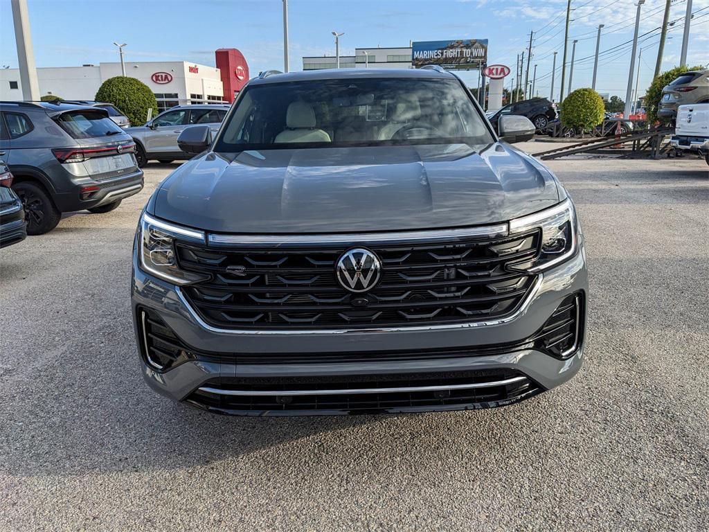 new 2026 Volkswagen Atlas Cross Sport car, priced at $54,261