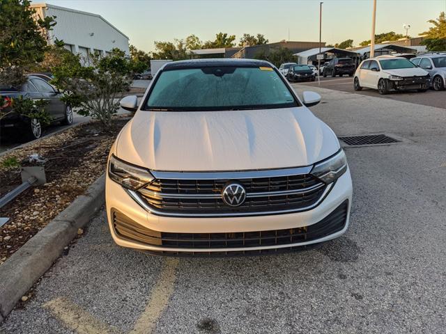 used 2024 Volkswagen Jetta car, priced at $21,597