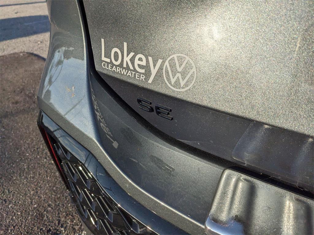 new 2026 Volkswagen Tiguan car, priced at $39,134