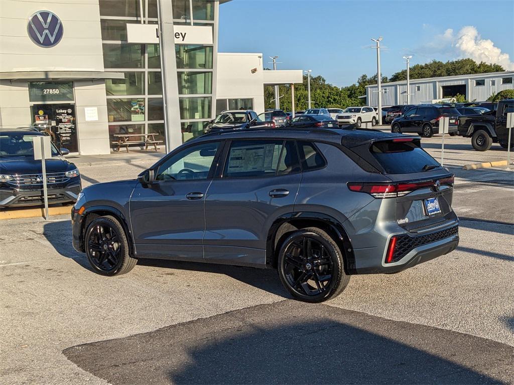 new 2026 Volkswagen Tiguan car, priced at $39,134