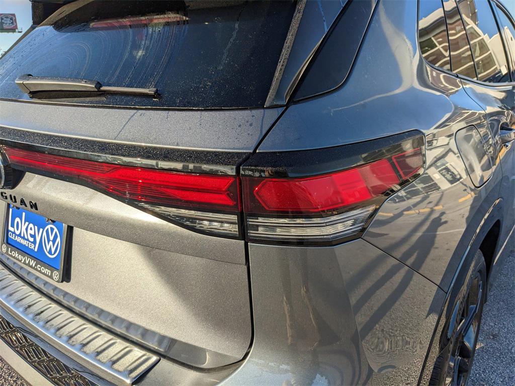 new 2026 Volkswagen Tiguan car, priced at $39,134