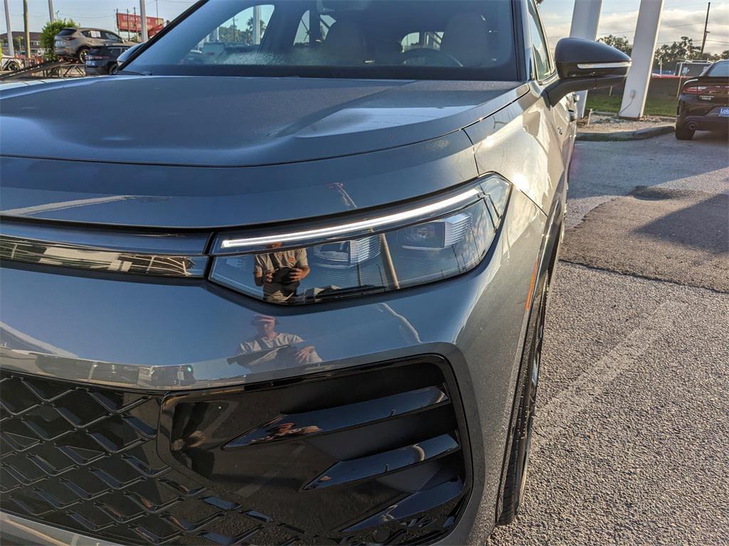 new 2026 Volkswagen Tiguan car, priced at $39,134