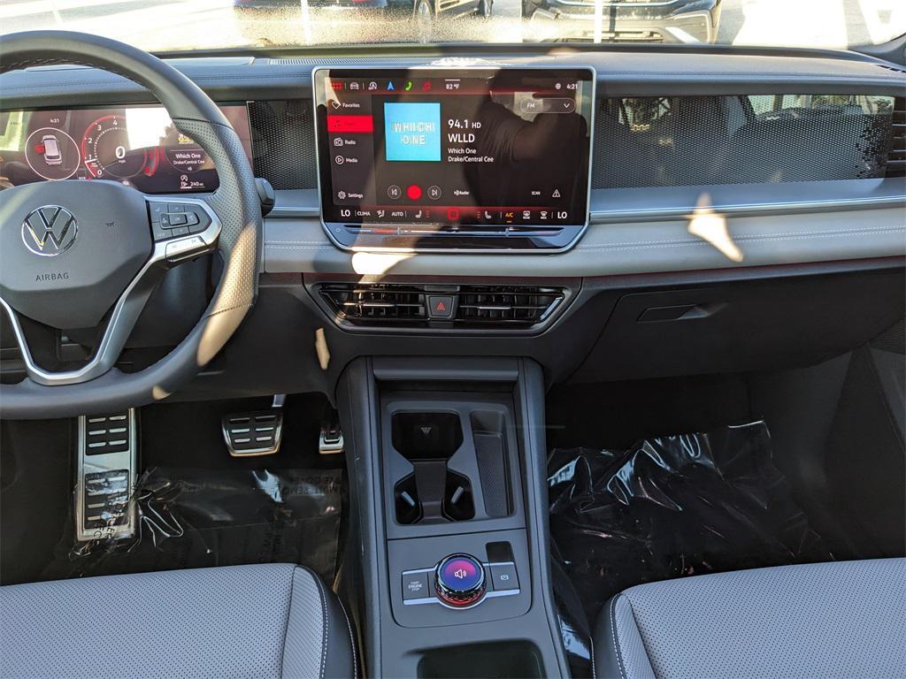 new 2026 Volkswagen Tiguan car, priced at $39,134