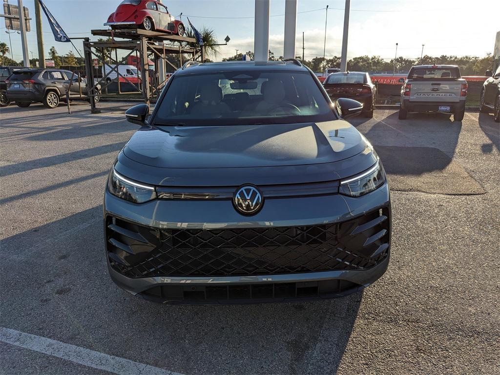 new 2026 Volkswagen Tiguan car, priced at $39,134