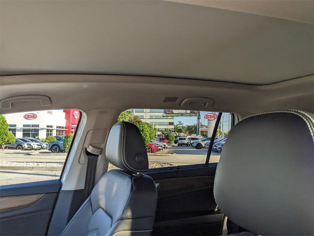 new 2026 Volkswagen Atlas car, priced at $45,039