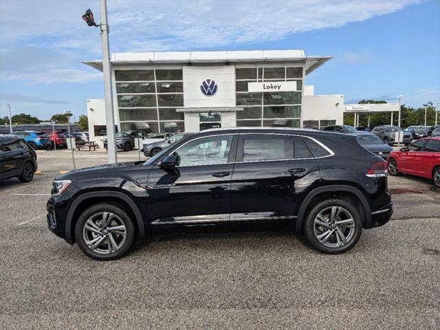 new 2024 Volkswagen Atlas Cross Sport car, priced at $47,066