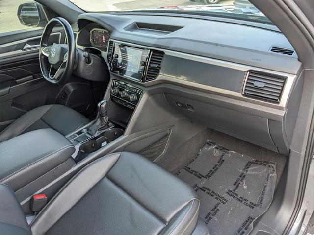 used 2020 Volkswagen Atlas Cross Sport car, priced at $23,151