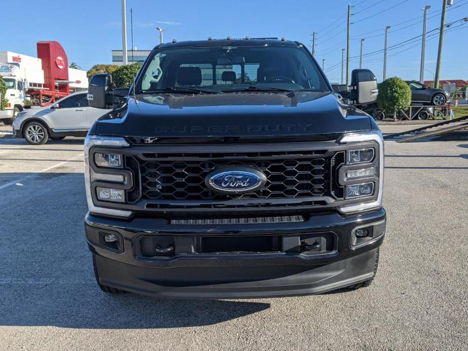 used 2023 Ford F-250 car, priced at $78,342