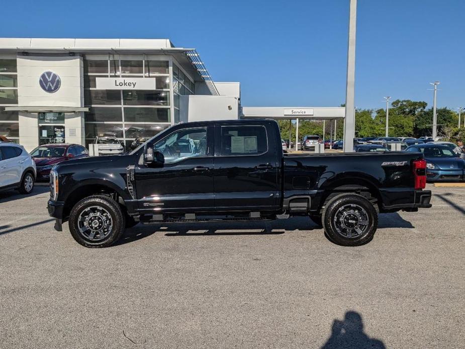 used 2023 Ford F-250 car, priced at $77,477