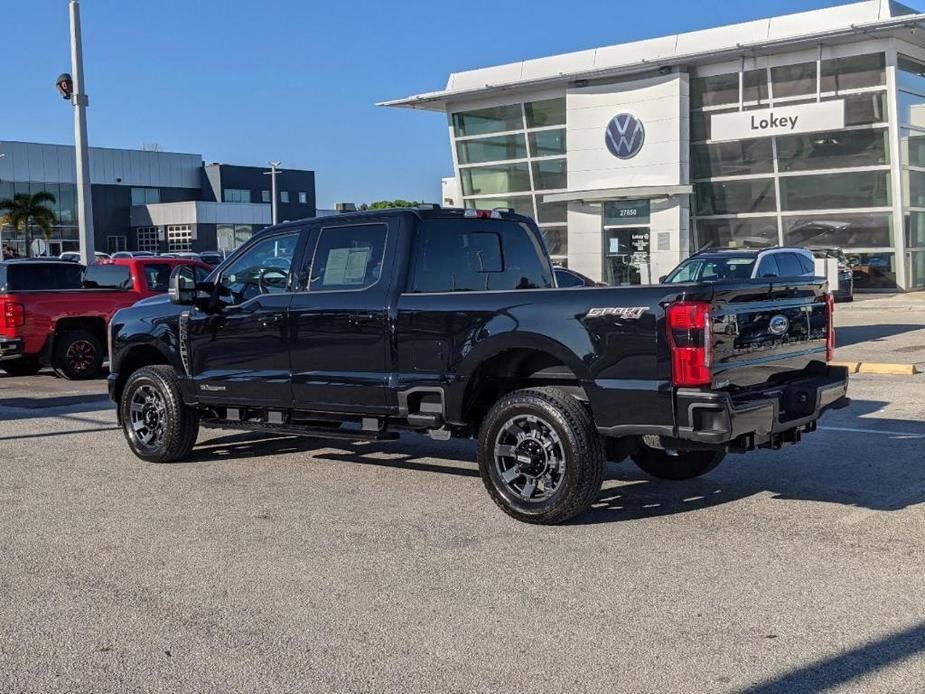 used 2023 Ford F-250 car, priced at $75,421