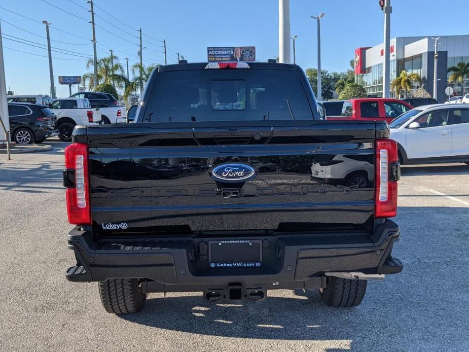 used 2023 Ford F-250 car, priced at $78,342
