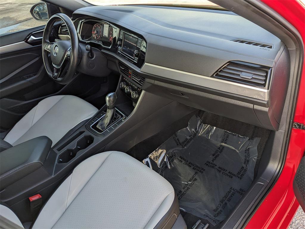 used 2020 Volkswagen Jetta car, priced at $15,718