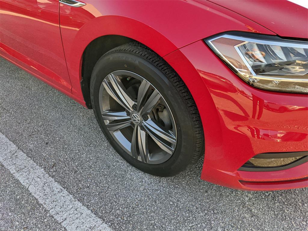 used 2020 Volkswagen Jetta car, priced at $18,680
