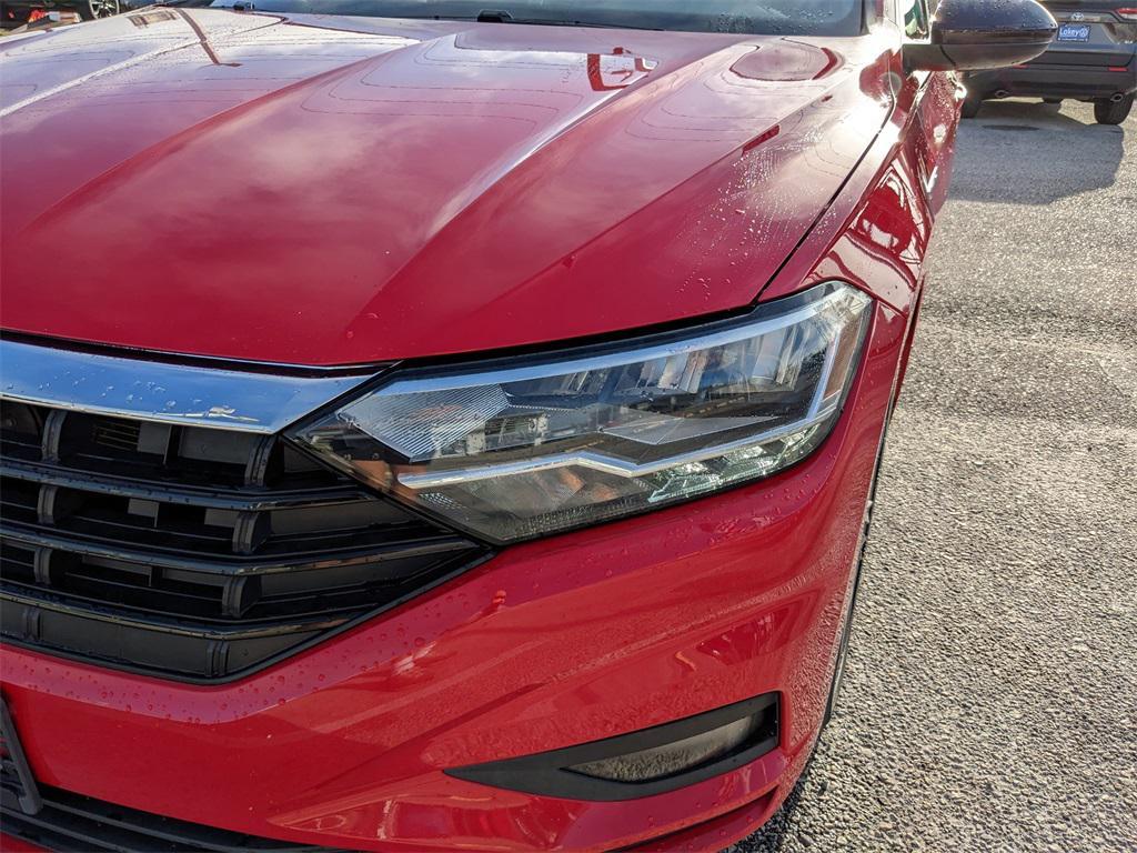 used 2020 Volkswagen Jetta car, priced at $15,718