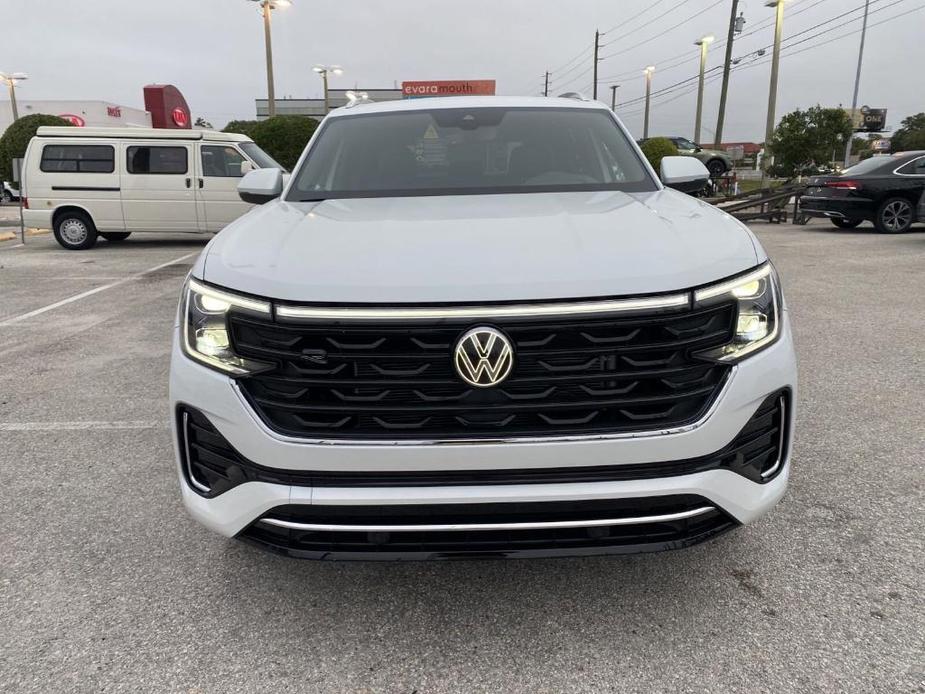 new 2024 Volkswagen Atlas Cross Sport car, priced at $47,838