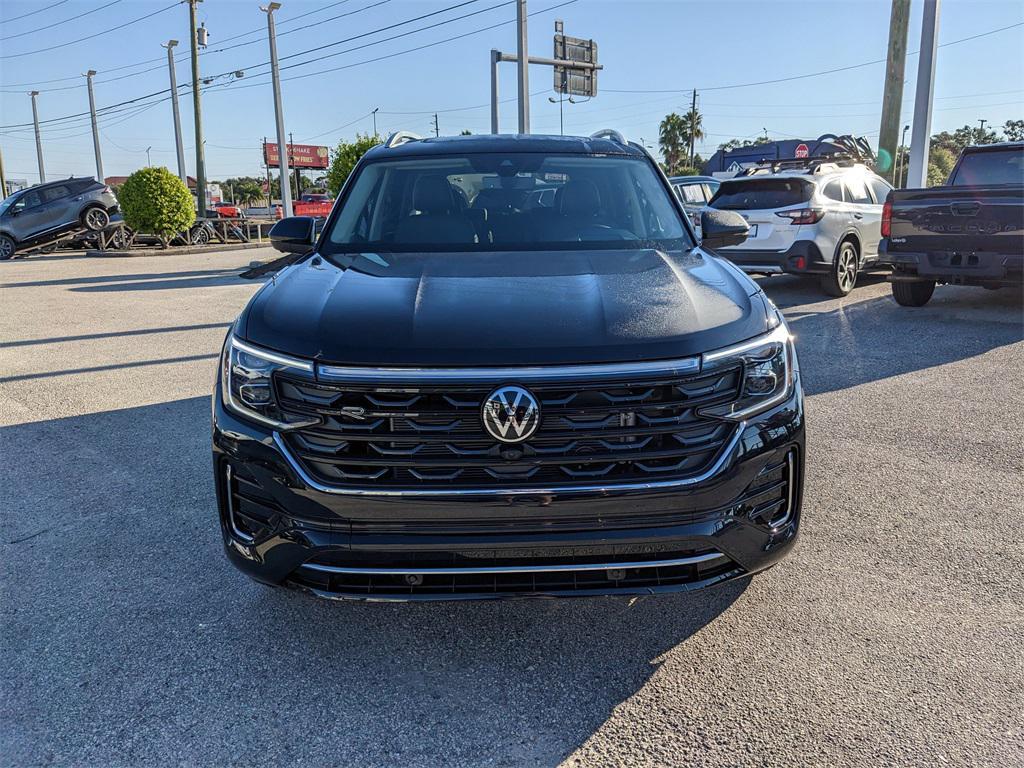 new 2026 Volkswagen Atlas car, priced at $54,992