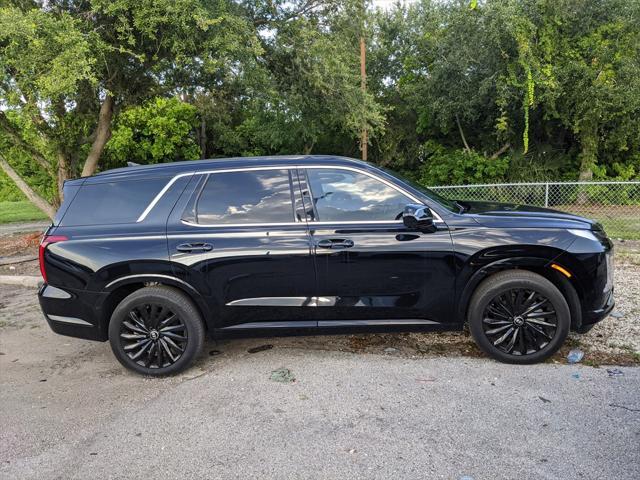 used 2024 Hyundai Palisade car, priced at $41,793