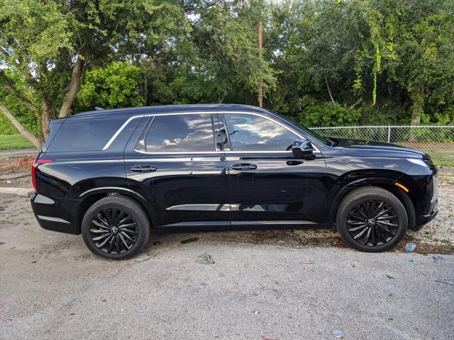 used 2024 Hyundai Palisade car, priced at $41,793