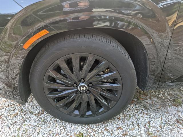 used 2024 Hyundai Palisade car, priced at $41,793