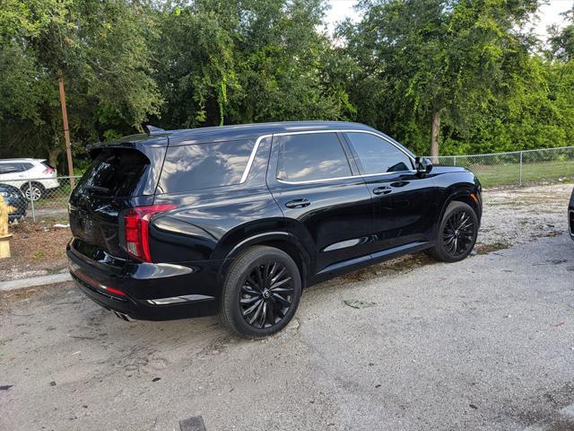 used 2024 Hyundai Palisade car, priced at $41,793