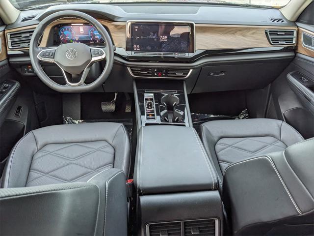 used 2024 Volkswagen Atlas car, priced at $34,041