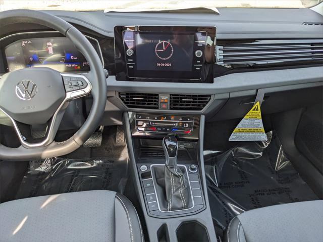 new 2025 Volkswagen Jetta car, priced at $26,818