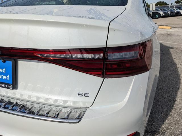 new 2025 Volkswagen Jetta car, priced at $26,818