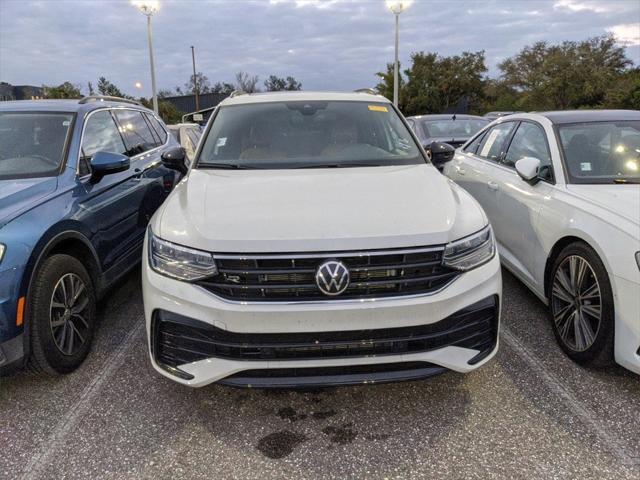 used 2024 Volkswagen Tiguan car, priced at $29,056