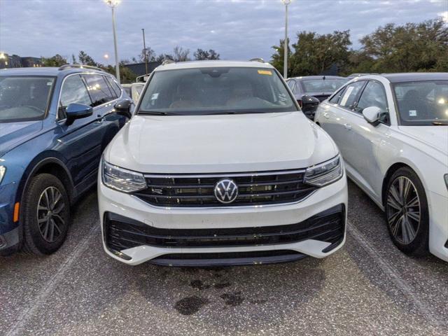 used 2024 Volkswagen Tiguan car, priced at $29,056