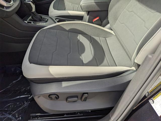 new 2025 Volkswagen Taos car, priced at $29,291