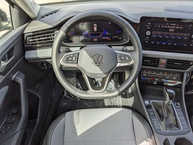 new 2025 Volkswagen Jetta car, priced at $26,613