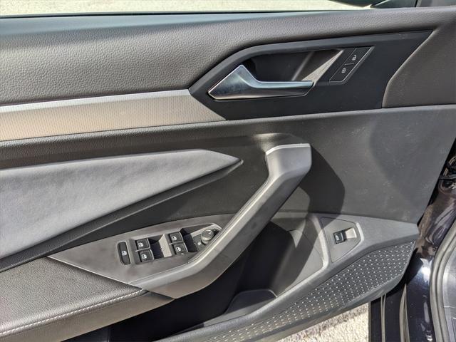 new 2025 Volkswagen Jetta car, priced at $26,613