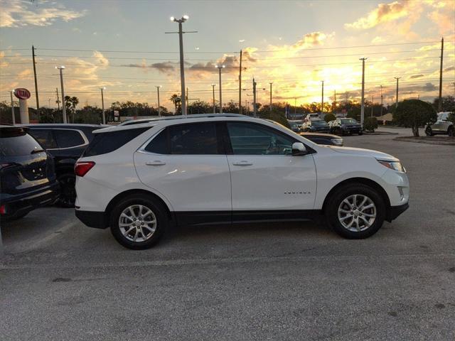 used 2018 Chevrolet Equinox car, priced at $15,307