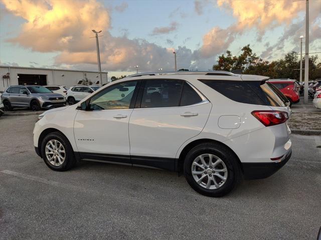 used 2018 Chevrolet Equinox car, priced at $15,307