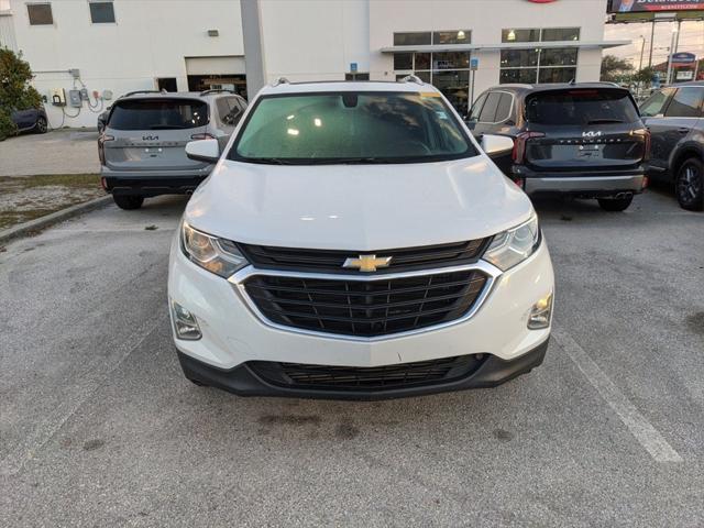 used 2018 Chevrolet Equinox car, priced at $15,307