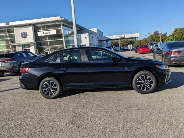 new 2025 Volkswagen Jetta car, priced at $21,760