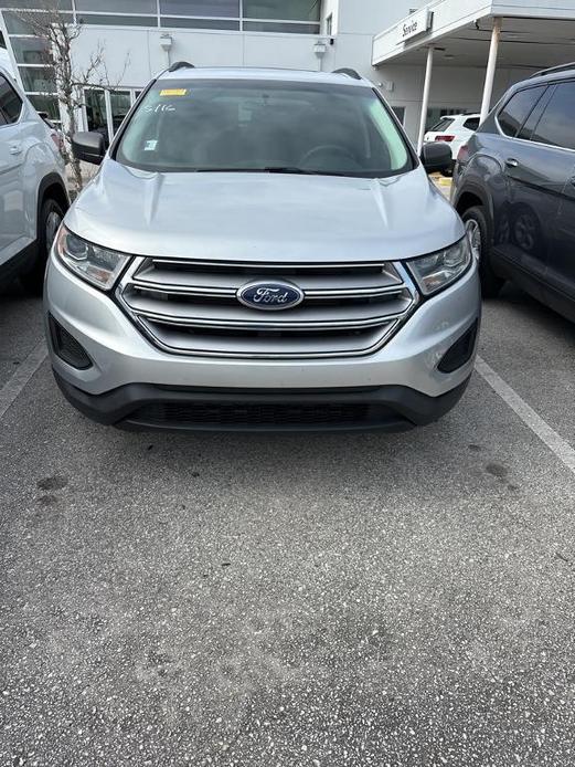 used 2018 Ford Edge car, priced at $17,981