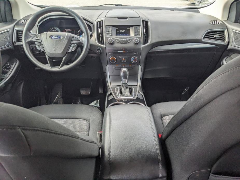 used 2018 Ford Edge car, priced at $17,167