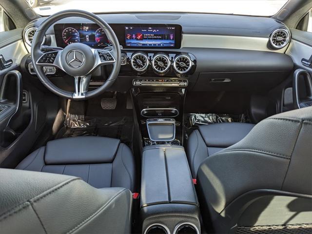 used 2025 Mercedes-Benz CLA 250 car, priced at $37,261