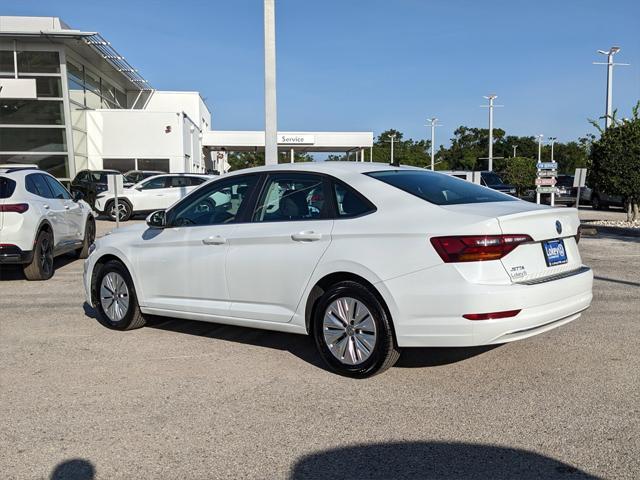 used 2019 Volkswagen Jetta car, priced at $13,479