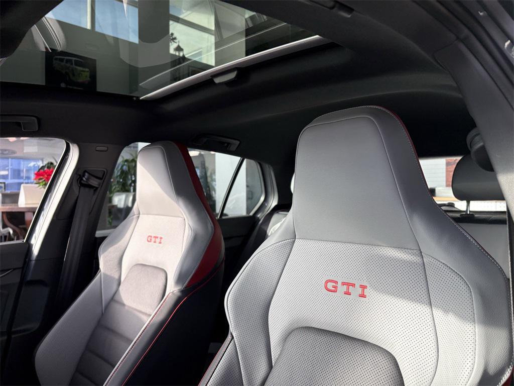 new 2026 Volkswagen Golf GTI car, priced at $41,229