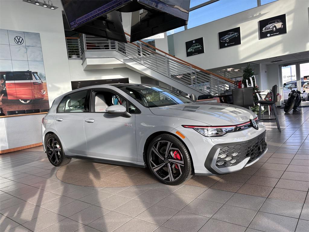 new 2026 Volkswagen Golf GTI car, priced at $41,229