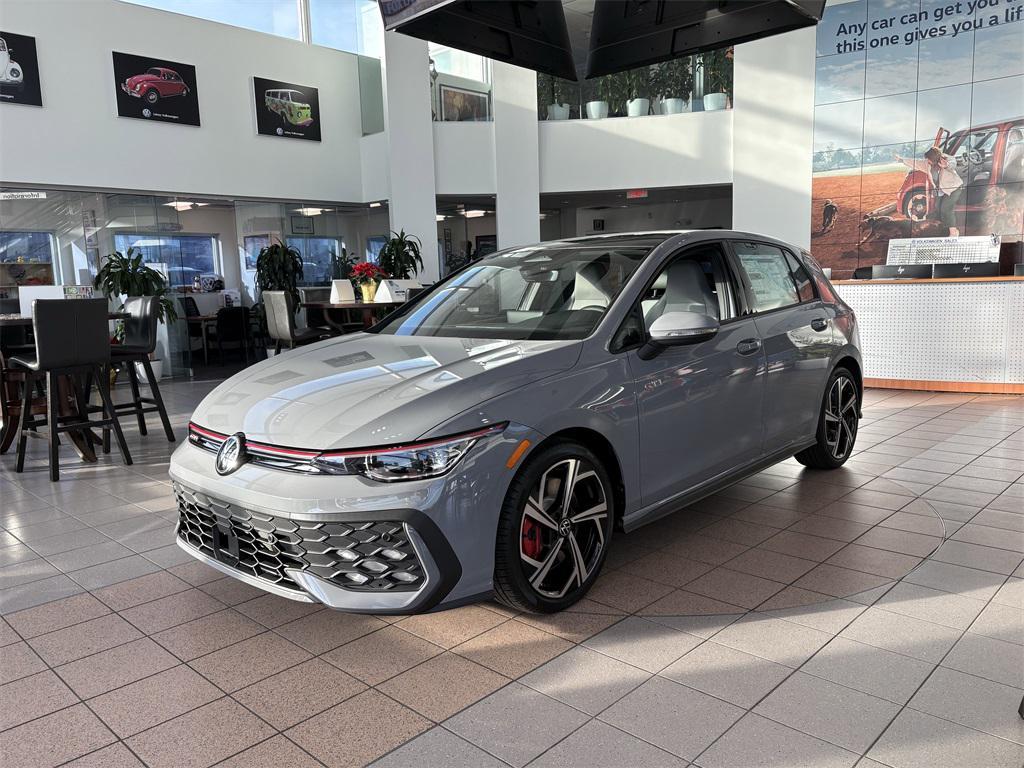 new 2026 Volkswagen Golf GTI car, priced at $41,229