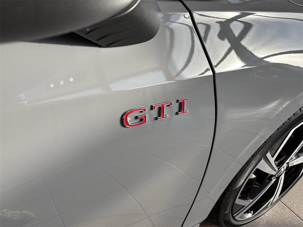new 2026 Volkswagen Golf GTI car, priced at $41,229
