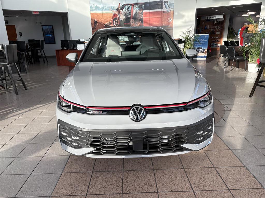 new 2026 Volkswagen Golf GTI car, priced at $41,229