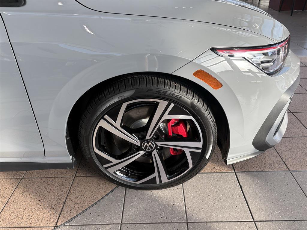 new 2026 Volkswagen Golf GTI car, priced at $41,229